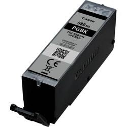 Inktcartridge canon pgi-580xxl pgbk zwart
