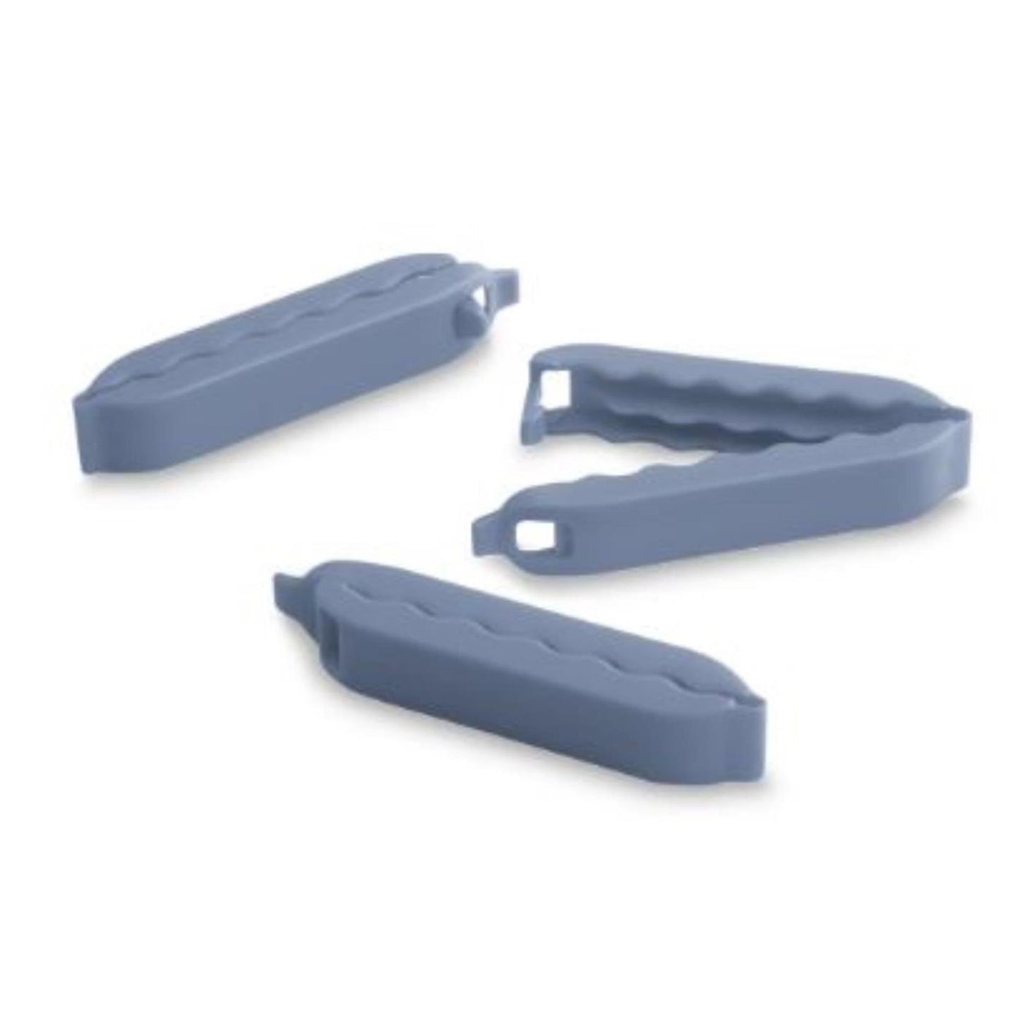 Morsetti per borse Rotho onda set grande da 10 pz