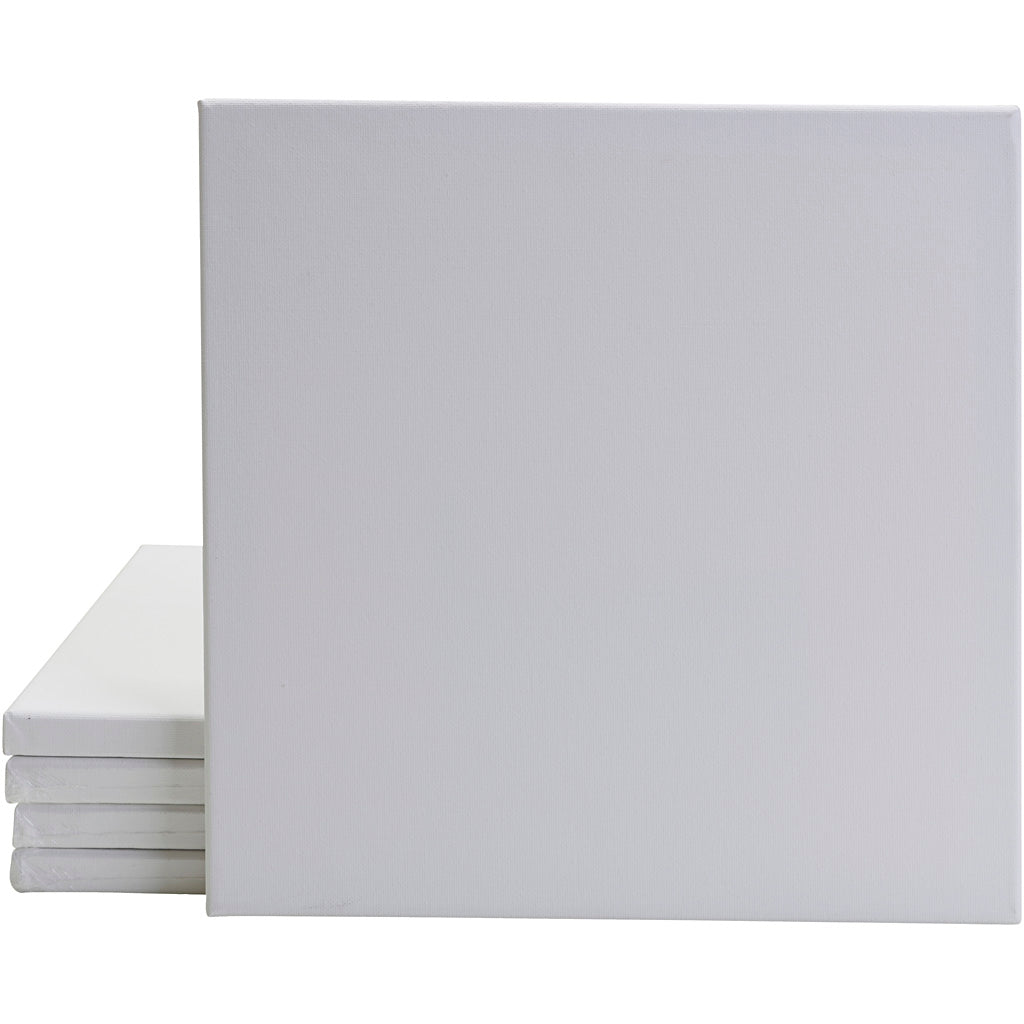 Creative Company Formline Paintings 8x8cm, 20st.