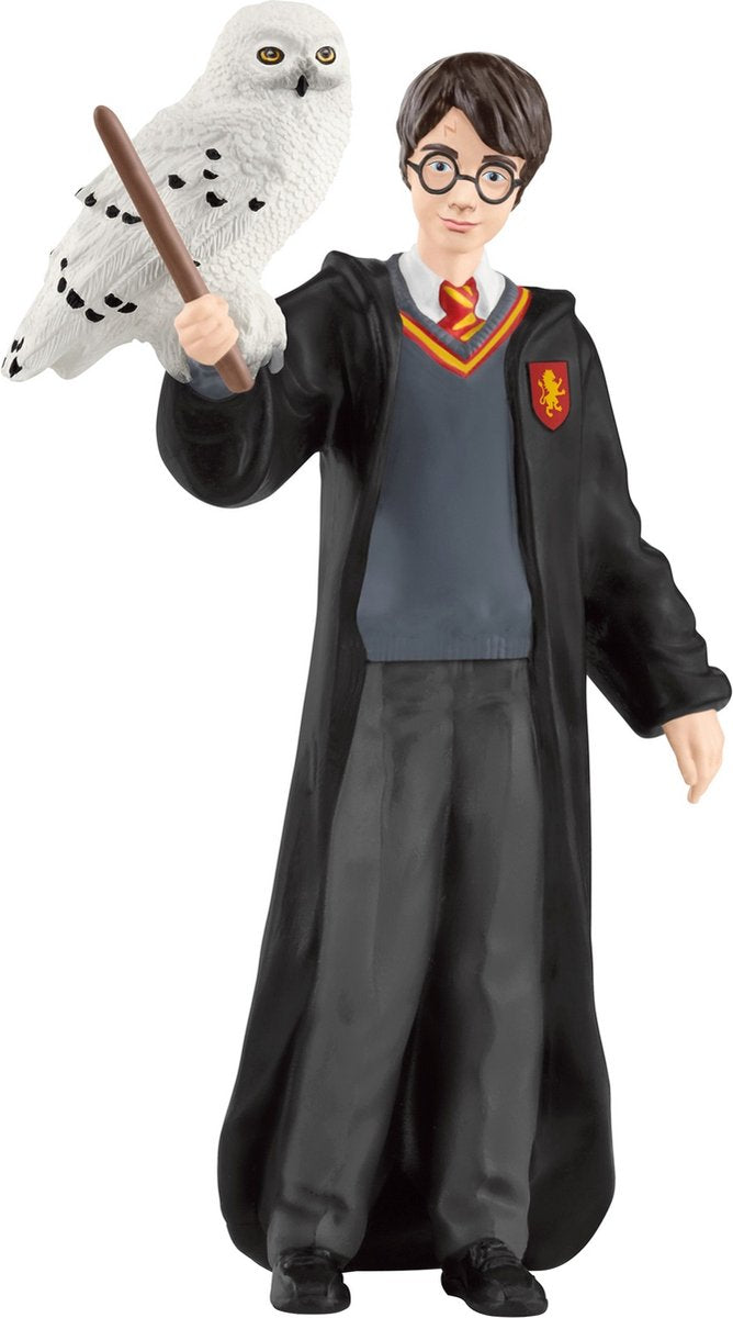 Schleich Harry Potter Harry Potter e Hedwig