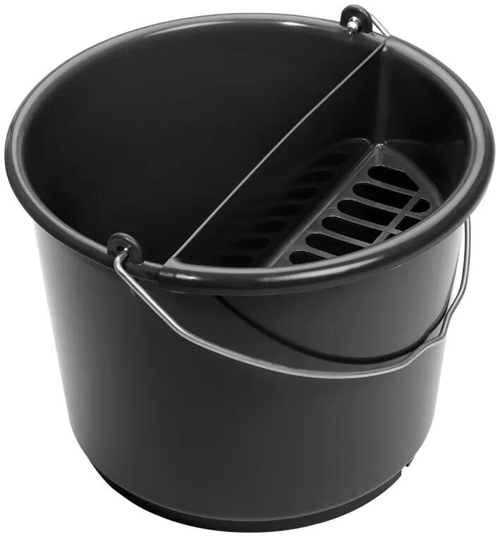 Hünersdorff Bucket de servicio al cliente 1 con soporte de esponja