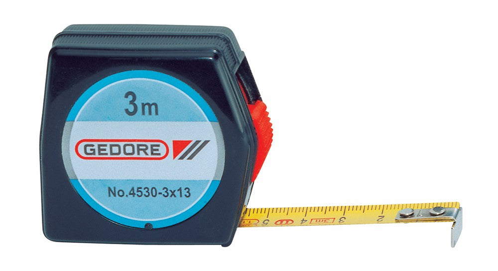 Cinta métrica Gedore, 5 m (4530-5x19) - 6691050