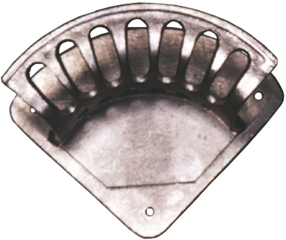 Soporte de manguera de aluminio de Busching Smal F.Tube -15 mm D