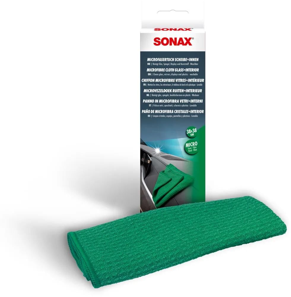 Sonax Microfibre Cloth 38 x 38