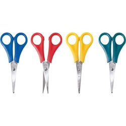 Forbici Wedo 13 cm assortite