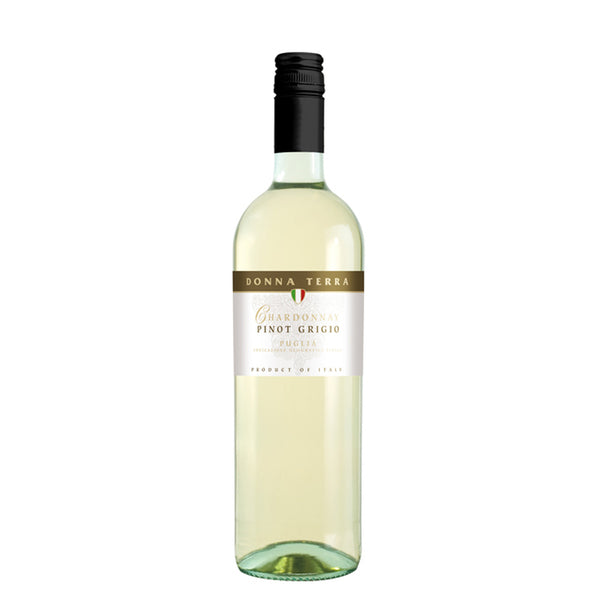 Donna terra pinot grigio (0,75 litros)