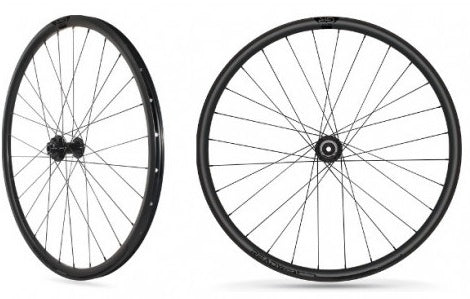 Rodi Black Jack 40 Wielset 27.5 pulgadas 584 Disco 6-P Cassette 8-10 Velocidad sin cámara lista