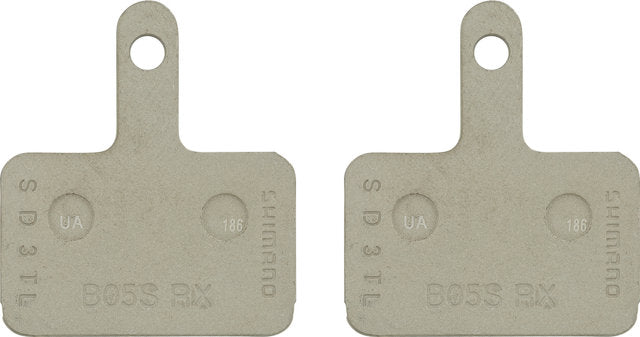 Bloques de freno de disco Shimano B05S-RX 22KC0001077