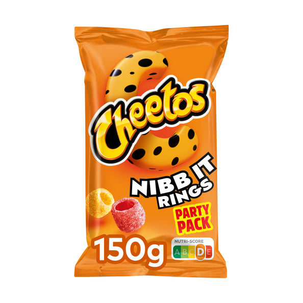 Nibb it rings natural (9x 110gr)