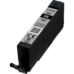 Cartuccia d'inchiostro nero Canon CLI-581BK