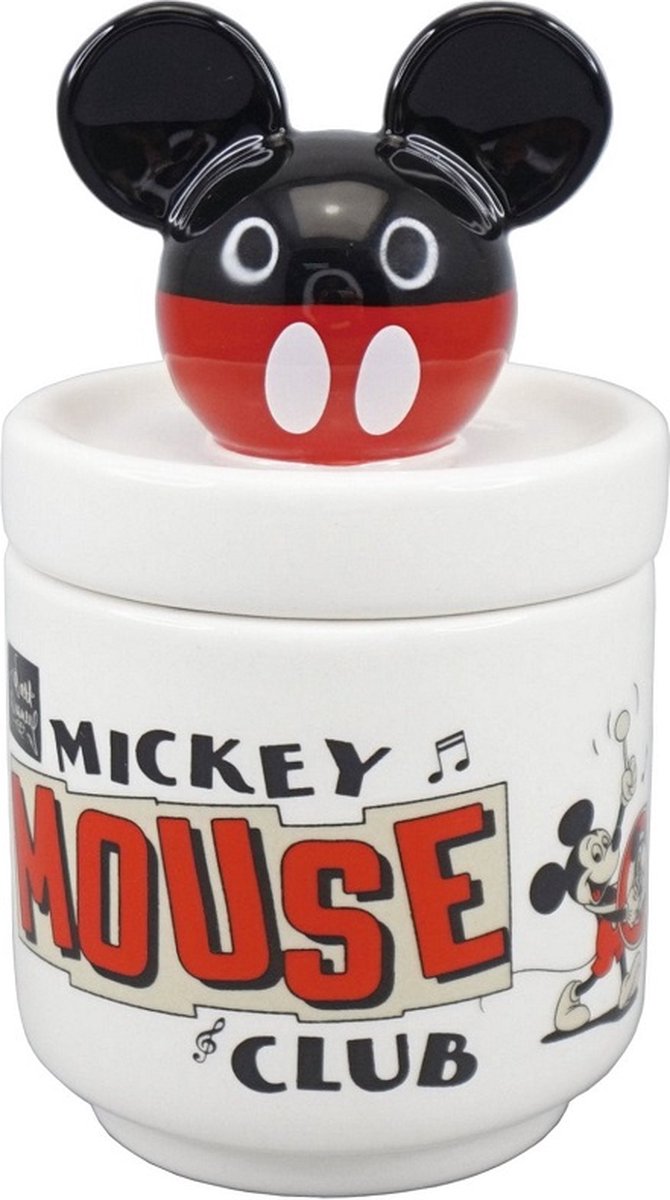 Half moon bay disney - caja de coleccionista de mickey mouse