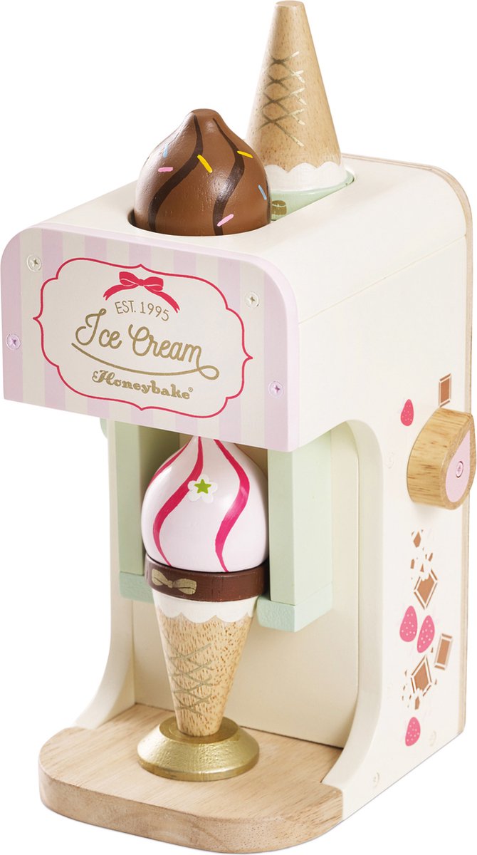 Le toy di ltv - macchina per il gelato