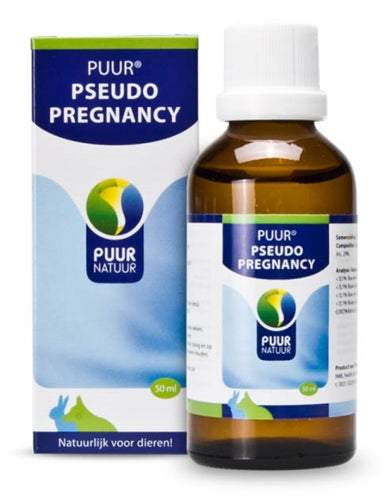 Pura natura pseudopregnancy Schijn incinta