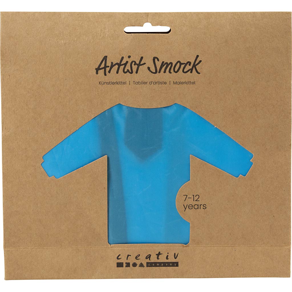 Http: www.cchobby.nl kunstenaarskiel-l-75-cm-afm-7-12-jaar-turquoise-1-stuk