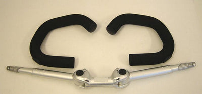 Ergotec Multigrip Butterfly Handlebar AHS Regolazione premium ZI25.4