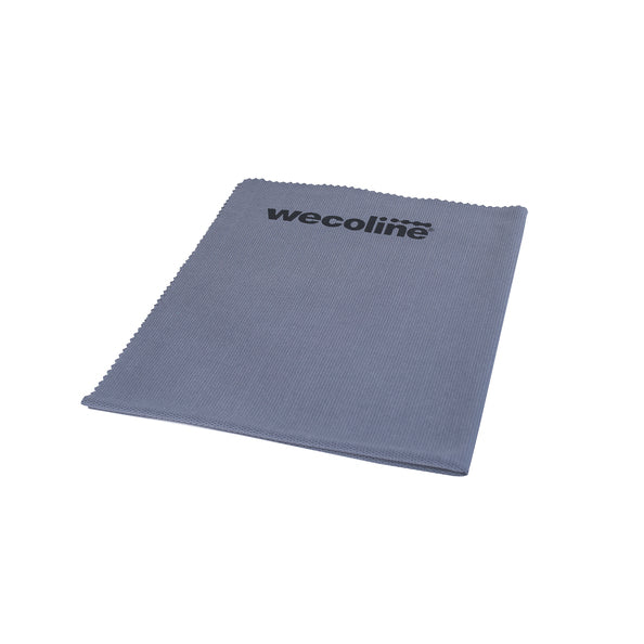 Wecoline panno vetri allure microfibra grigio (5 pezzi)