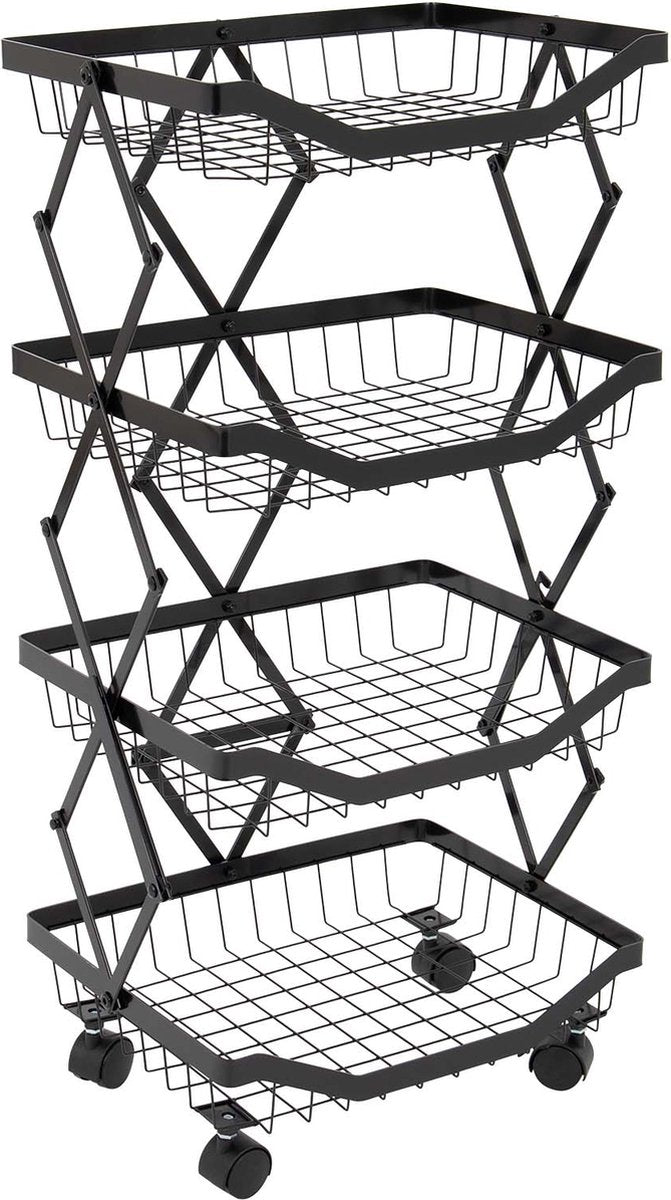 Bo-camp - industriale - scaffale di stoccaggio - braddock