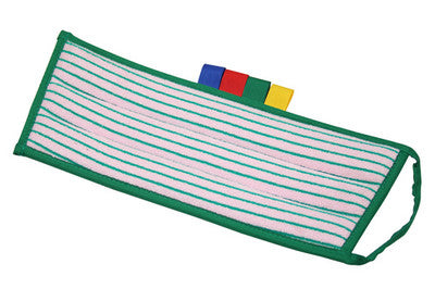 Greenspeed multimop velcro rosa gr (45cm)