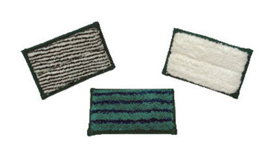 Greenspeed mini pad blanco raya verde suave (9x 16cm)