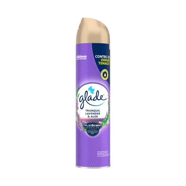 Glade deodorante spray lavanda (6x 300 ml)
