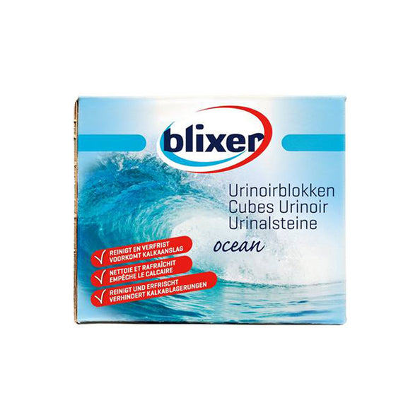 Blixer orinatoio blocchi ocean (36 pezzi)