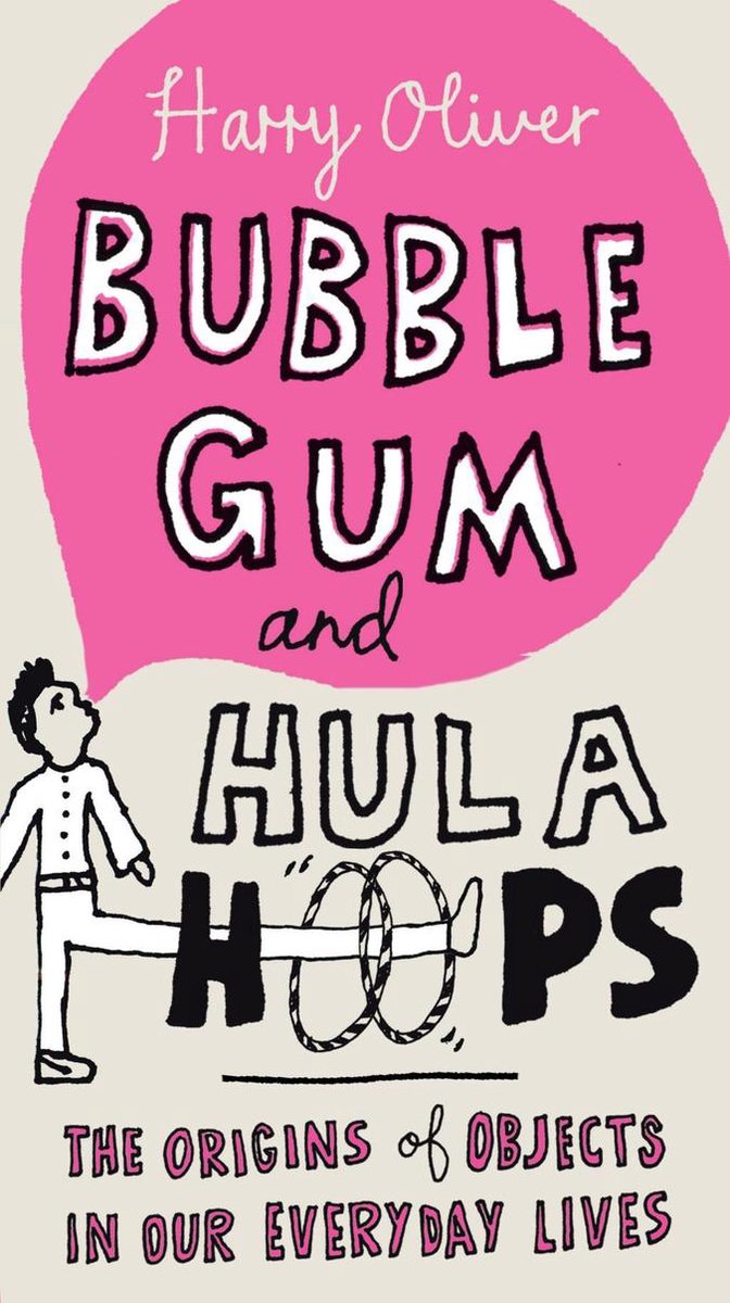 Chicle y aros de hula