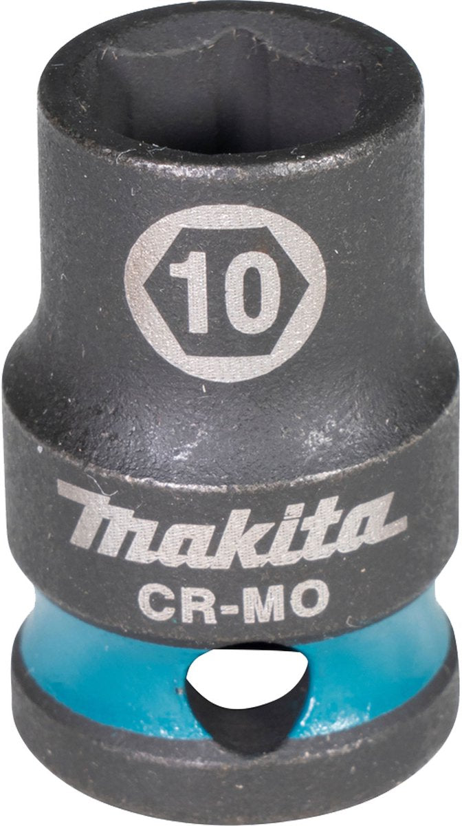 Accesorios Makita vaso de impacto 10x28mm - e-15914