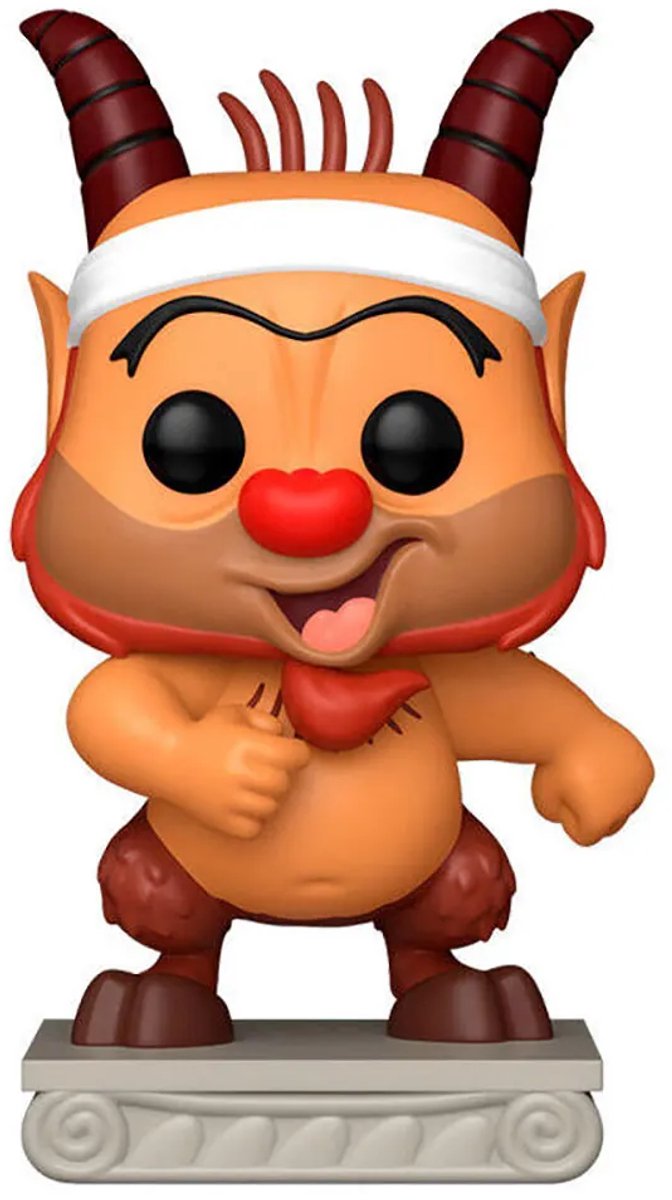 Funko hercules training phil vinylfiguur 1668 unisex pop! - neutraal - standard