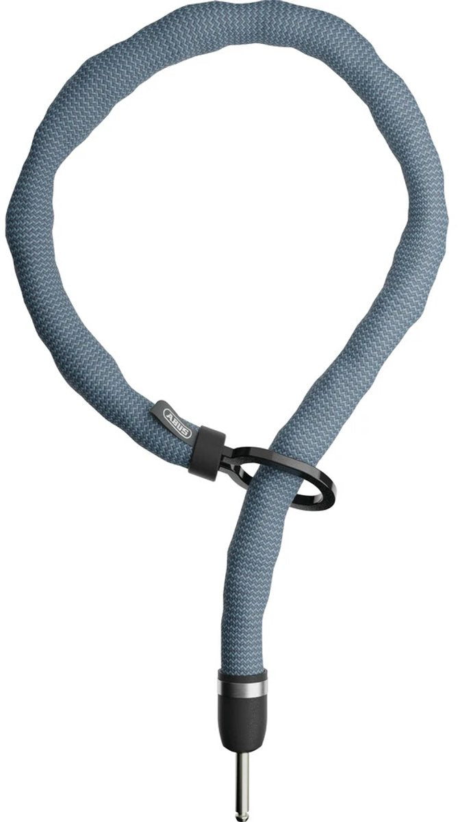 Abus catena plug-in ach superior 7ks 100 metallo blu