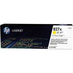 Cartuccia toner hp cf302a giallo