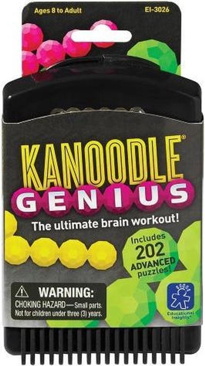 Risorse didattiche Kanoodle® Genius - 7+