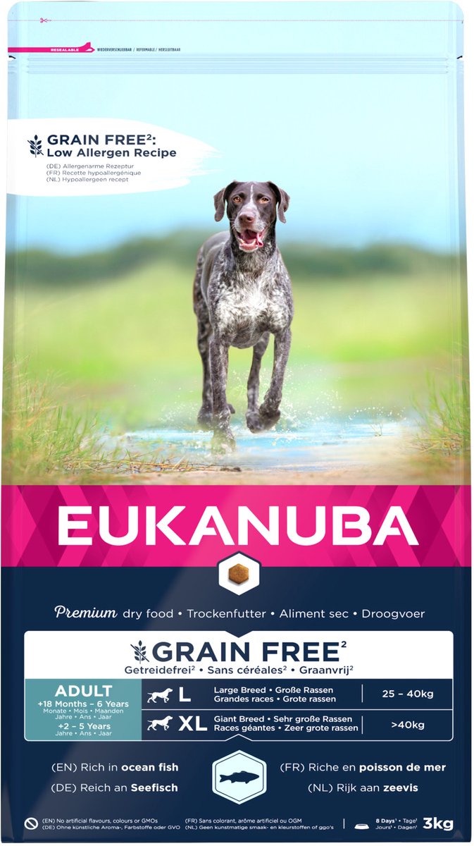 eukanuba
