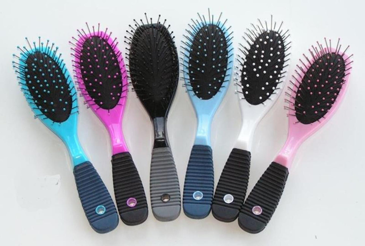 Spazzola per capelli ovale 18 cm