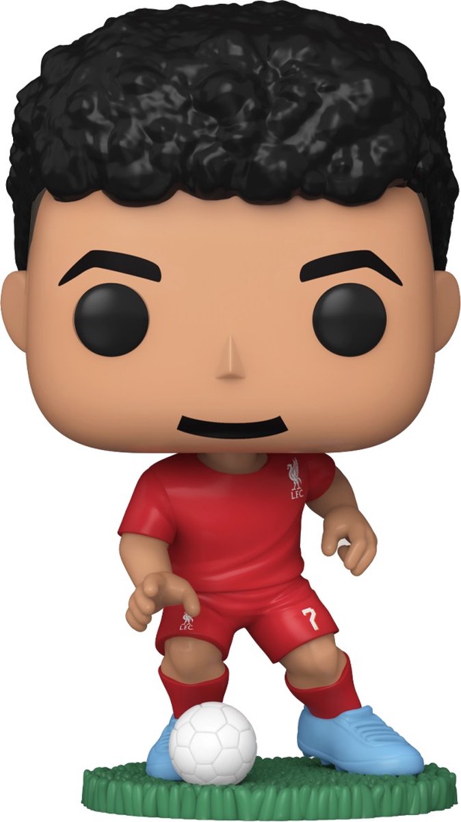 Funkopop! calcio: Liverpool Football Club - Lois Diaz