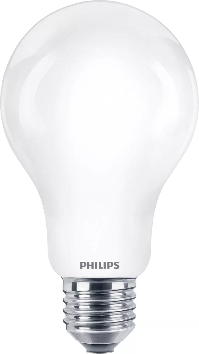 Lámpara LED Philips mate - 150 w - E27 - luz blanca fría