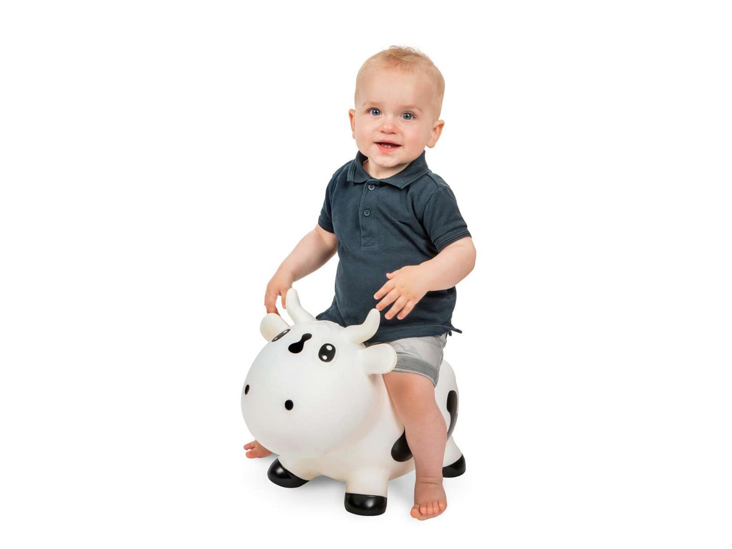 Toi-toys toi giocattoli piccole stelle skippy animale mucca