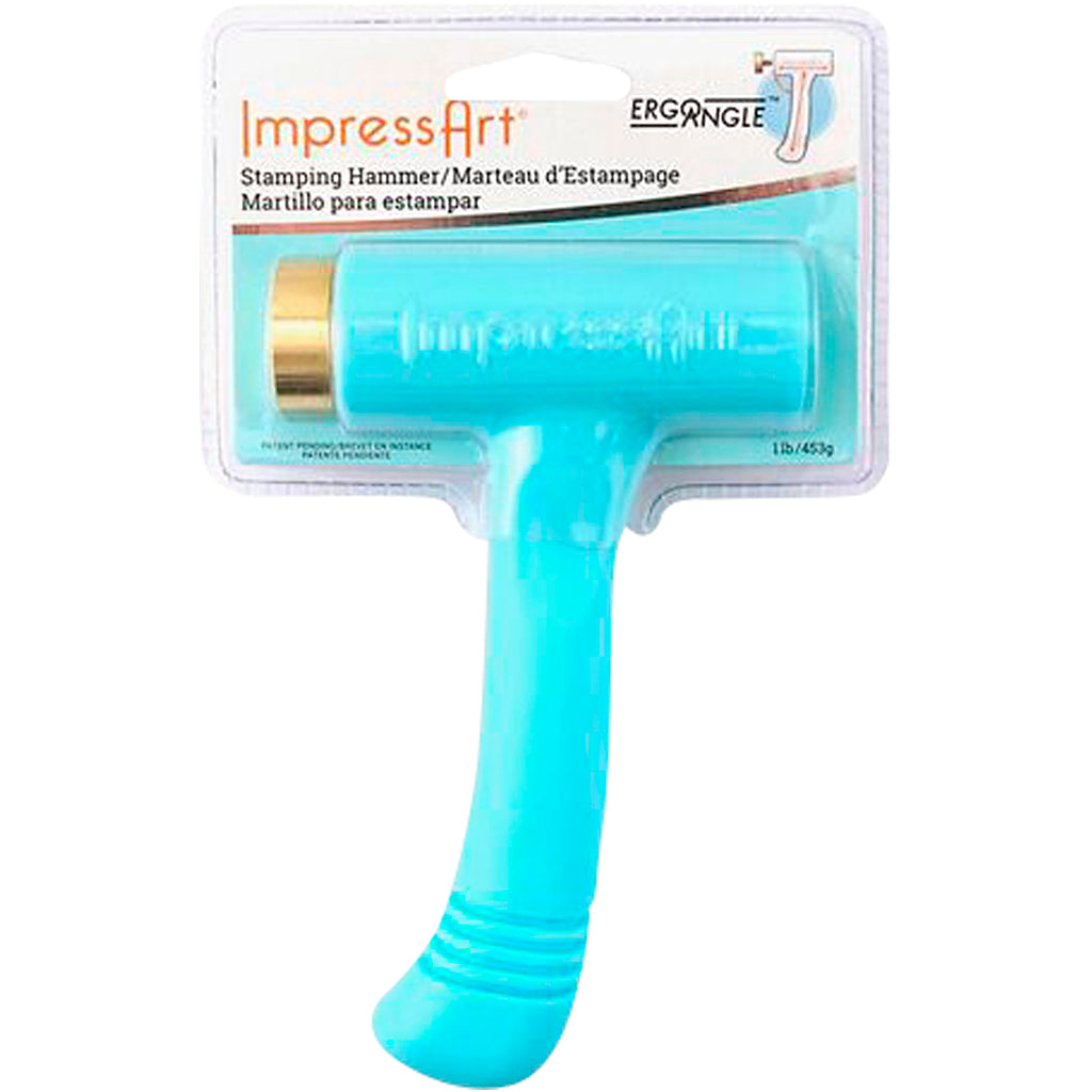 Impressart Hamer, L: 15 cm, B: 9 cm, 1 pezzo