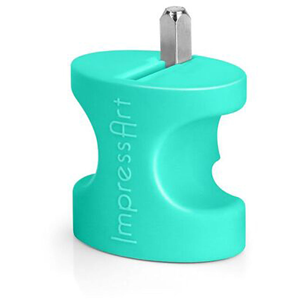 ImpressArt Holder para sellos Gersppen, D 3 mm, 1 set