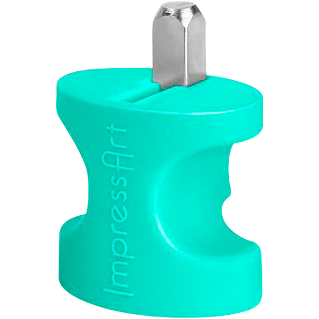 ImpressArt Holder para sellos Gersppen, D 6 mm, 1 set