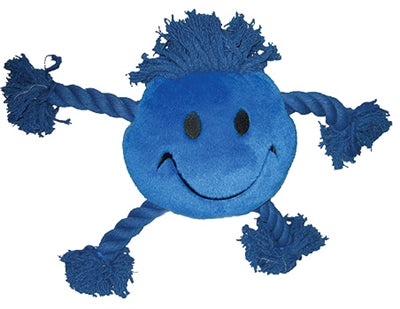Pet Happy Pet Happy Faces lussuoso blu sorridente