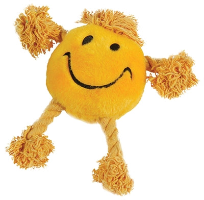 Pet Happy Pet Happy Faces lussuoso giallo sorridente