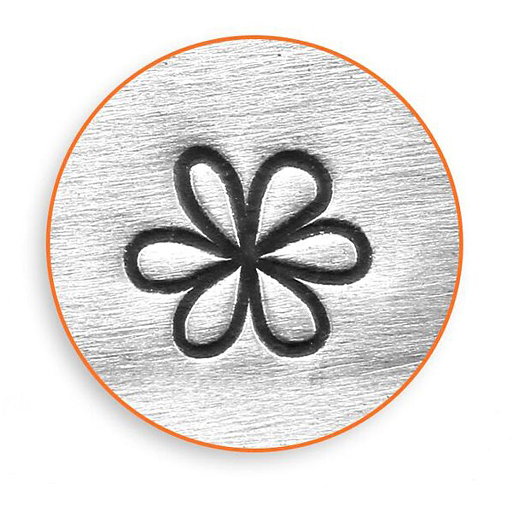 Sello de estampado de revestimiento de Imprest, L: L: 65 mm, Dim 6 mm, 1 pieza