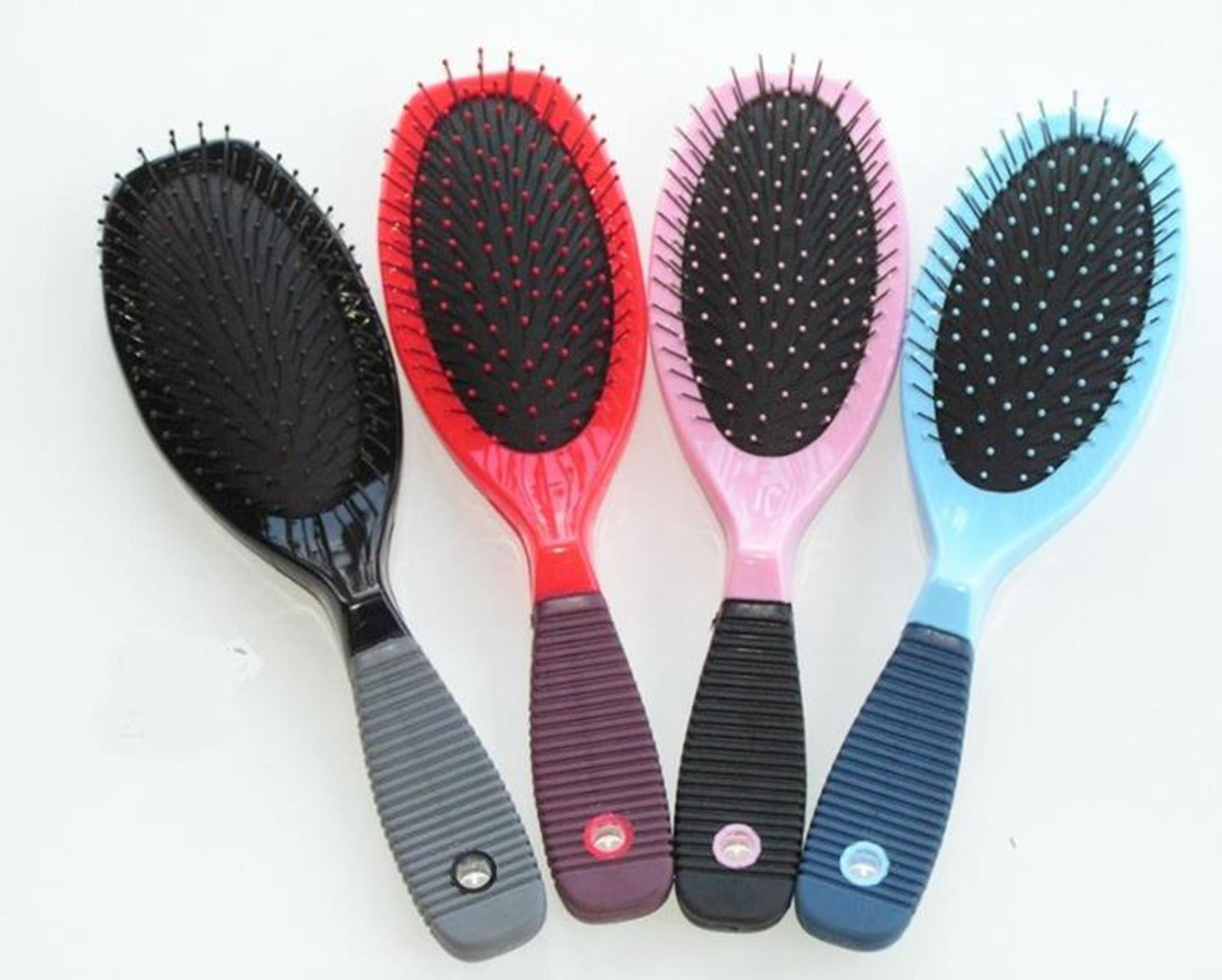 Spazzola per capelli ovale 22 cm