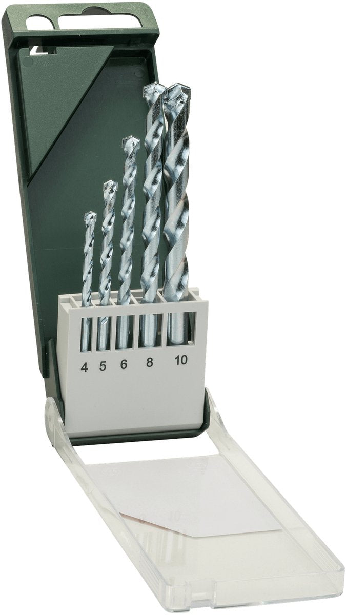 Bosch - Set di punte per muratura da 5 pezzi