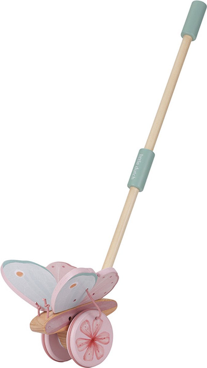 Push Rig Vlinder Fairy Garden