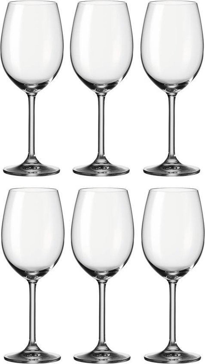 Bicchiere da vino rosso Leonardo Daily 460ml - set 6