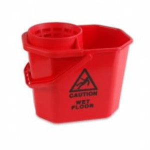 Hygiemix mopemmer rood (16 liter)
