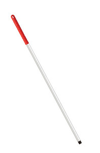 Mango de fregona Hygiemix rojo (140cm)