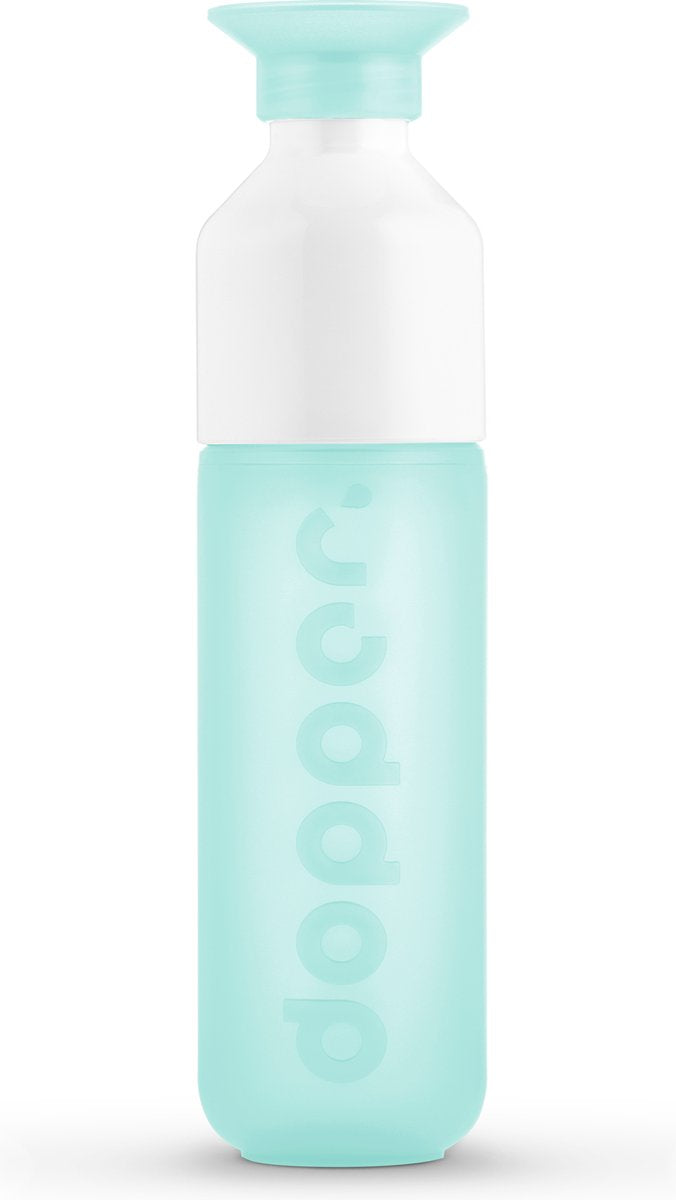 Borraccia originale Dopper - blu polare - 450 ml