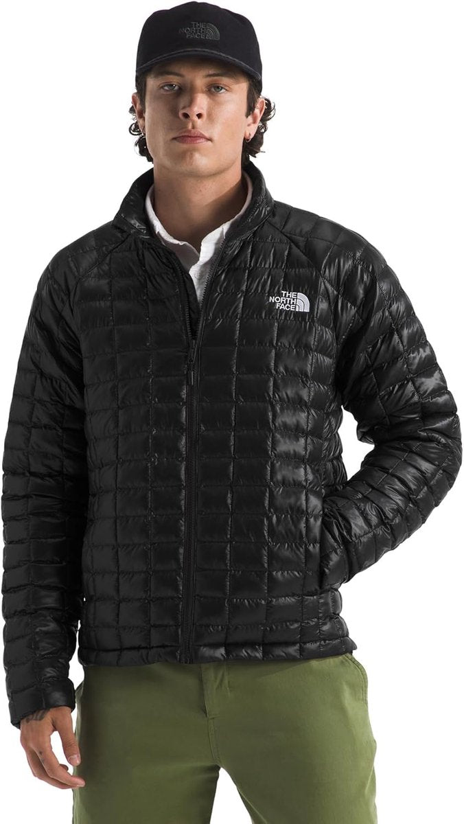 Giacca outdoor da uomo The North Face M Thermoball Jacket - tnf nera